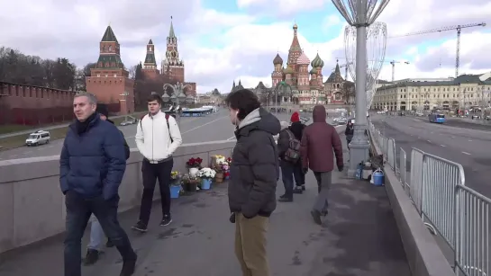 Митинг на проспекте Сахарова. Москва. 29 сентября 2019 года. Прямая трансляция