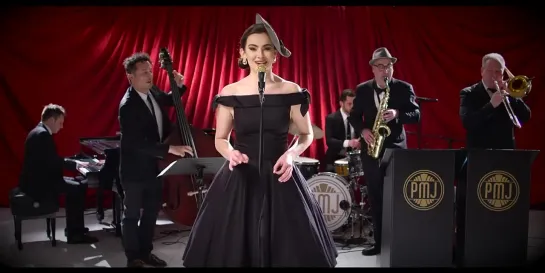 Postmodern Jukebox  Stella Katherine Cole - Uptown Girl (Judy Garland Style Cover)