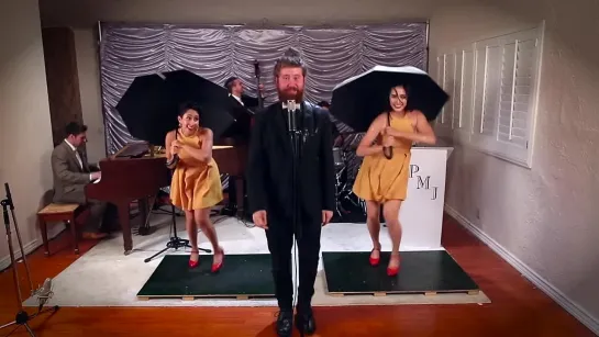 Postmodern Jukebox  Casey Abrams - Umbrella (Vintage Cover)