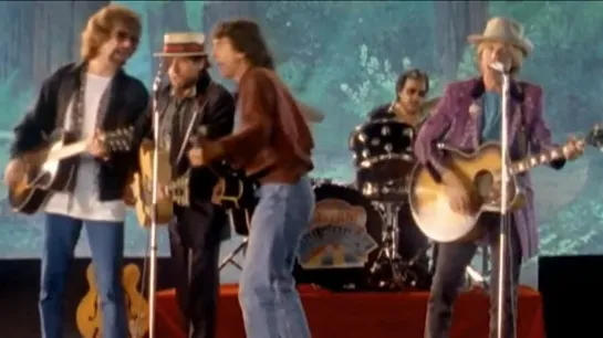 The Traveling Wilburys - Inside Out