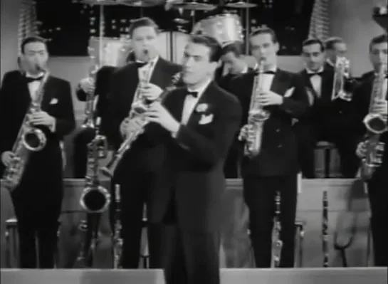 Artie Shaw Big Band  - Beguin The Beguine