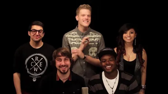 Pentatonix - Evolution Of Music