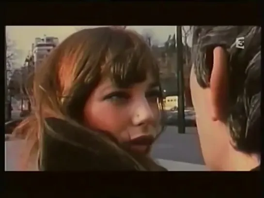 Serge Gainsbourg, Jane Birkin - Je Taime (Original Videoclip, Fontana 1969)