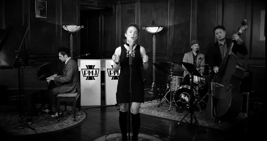 Postmodern Jukebox, Caroline Baran - Nothing Else Matters (Metallica Cover)