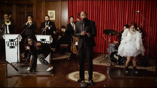 Postmodern Jukebox, Wayne Brady - Thriller (1930s Jazz Cover)