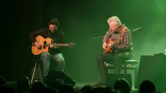 Tommy Emmanuel, Joscho Stephan - Caravan (Live)