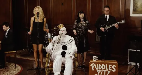 Postmodern Jukebox, Puddles Pity Party - All The Small Things (Blink 182 Sad Clown Cover)