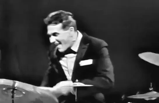 Gene Krupa Quartet - Sing Sing Sing, 1960