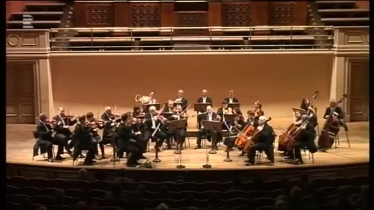 Josef Mysliveček - Symphony In G Major [Finale] (By Prague Chamber Orchestra)