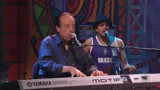 Sergio Mendes Featuring Black Eyed Peas - Mais Que Nada