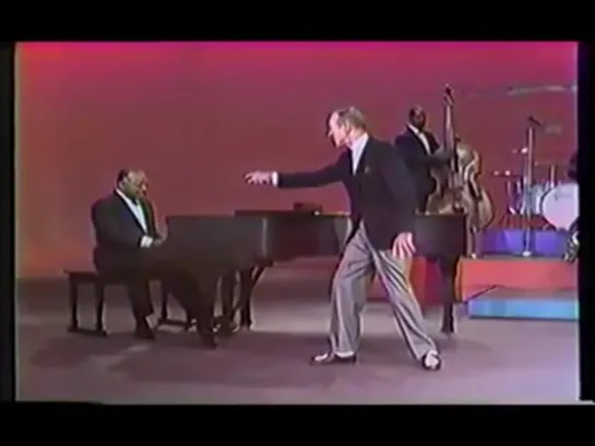 Count Basie and Fred Astaire - Sweet Gorgia Brown (1960)