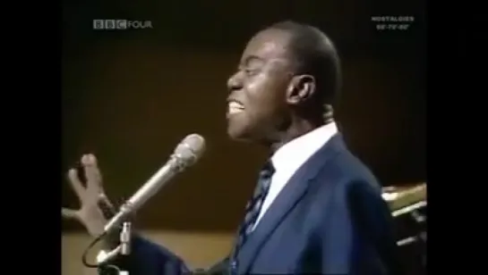 Louis Armstrong - What A wonderful World