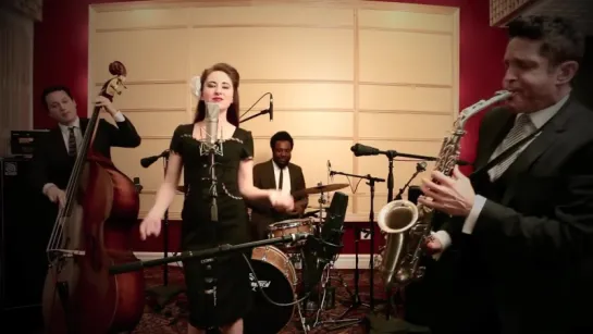 Careless Whisper - Vintage 1930s Jazz Wham! Cover ft. Dave Koz