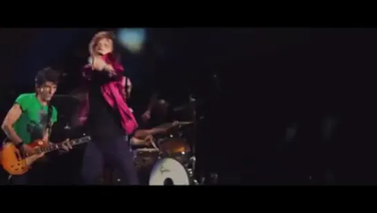 The Rolling Stones - "Out Of Control" Live in Cuba.