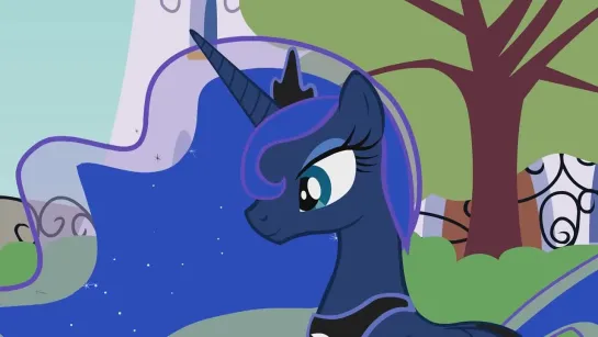 Everyone Loves Princess Luna