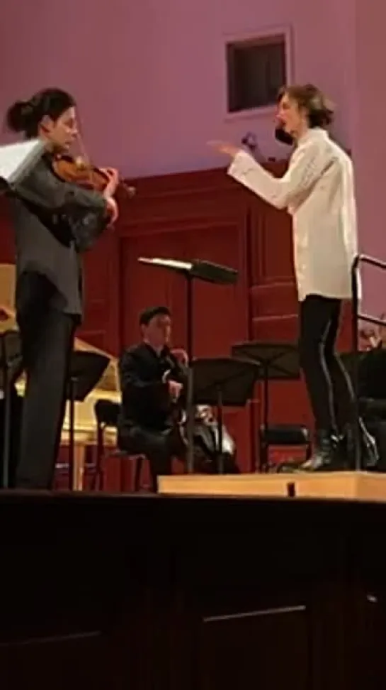 The extraordinary artistry of the conductor Chizhevsky. Филипп Чижевский.