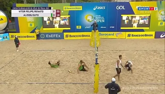 Video by Beachvolley Fan