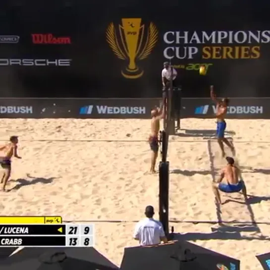 Video by Beachvolley Fan