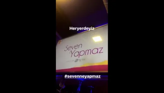 Seven ne yapmaz / Что ни сделает влюблённый