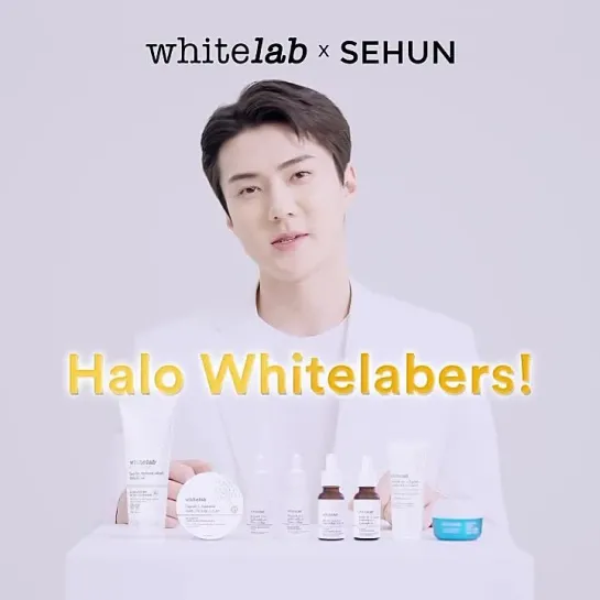 sehun whitelab