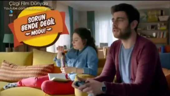 Eti Benim O Sorun Bende Değil Reklamı