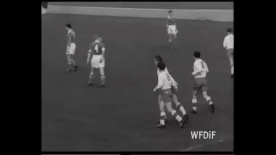 1957 Poland-Finland.