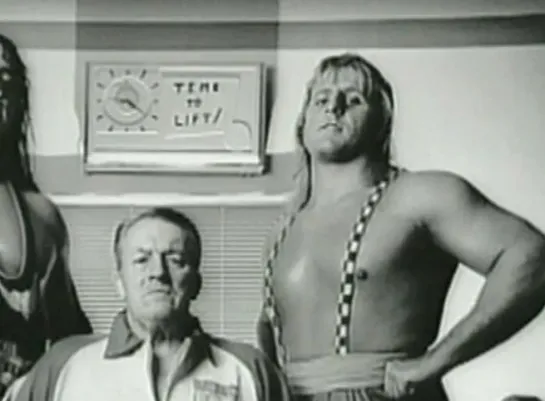 The Life And Death Of Owen Hart (545TV) на русском