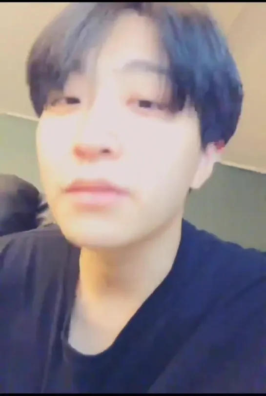 [VLIVE] 200308 Ёнджэ