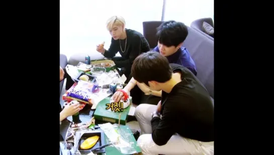 [CUT] EP09. GOT7 'Bangkok'ing