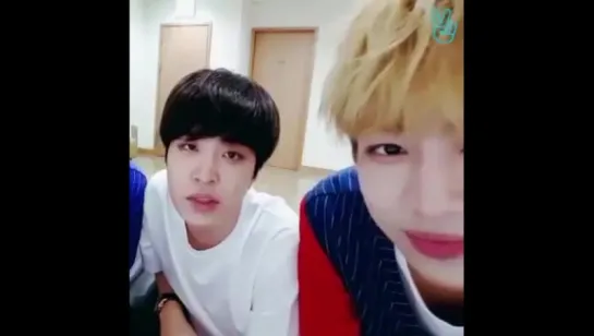 [V] 150823 Youngjae - Sleep Now!