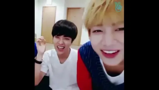 [V] 150823 Youngjae - i'm so sexy