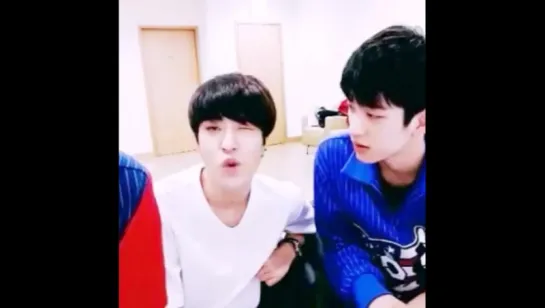 [V] 150823 Youngjae