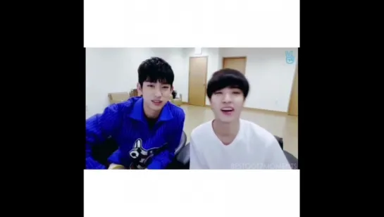 [V] 150823 Youngjae - EdSheeran - Thinking Out Loud