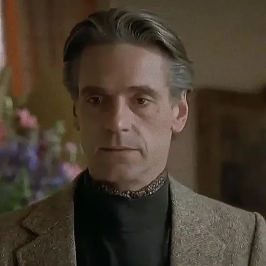 Джереми Айронс (Jeremy Irons) в фильме "Ущерб" (Damage, 1992) - фан-видео