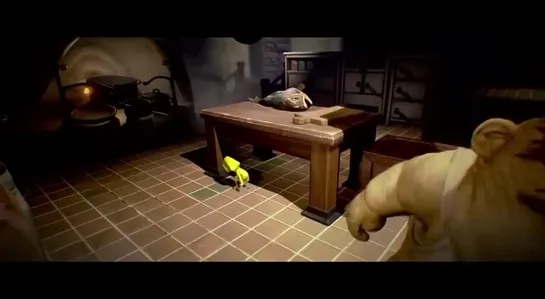 Little Nightmares для телефонов