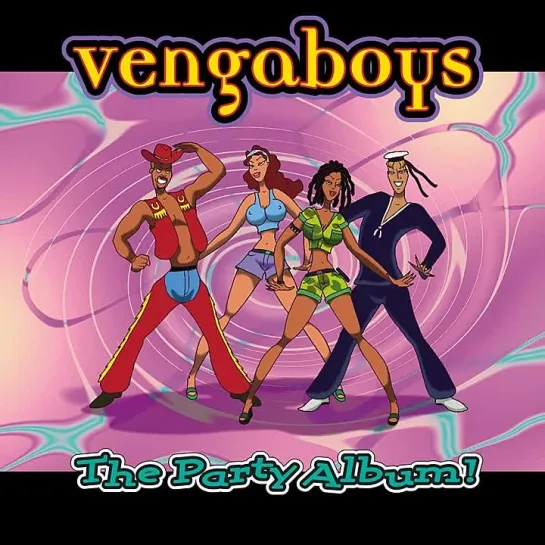 Vengaboys - 24 Hours