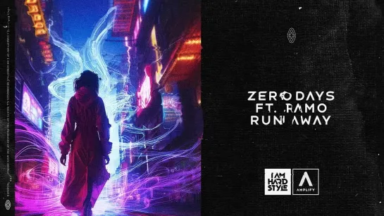 Zero Days - Run Away (ft. RAMO) (Official Audio)