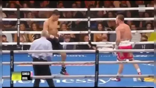 ТОП моменты Бивол - Альварес 🥊🔥