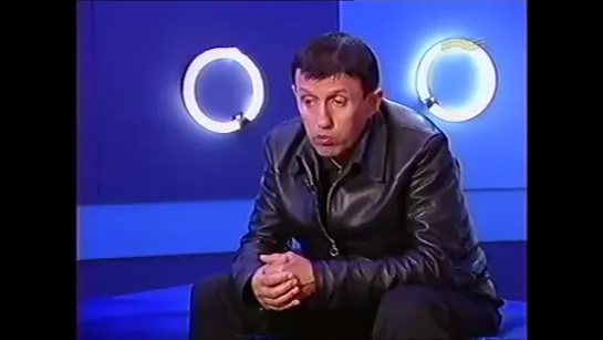 Юрий Айзеншпис о Викторе Цое.  Отрывок из передачи. ( " Муз-ТВ ) 2002 год.