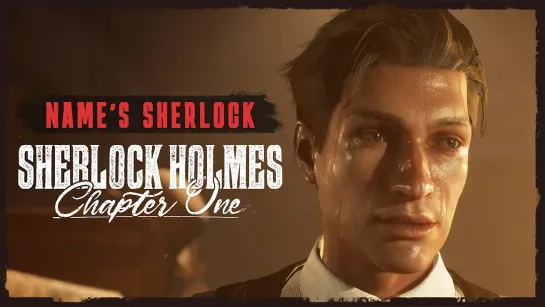 Sherlock Holmes: Chapter One - Official Prologue Trailer