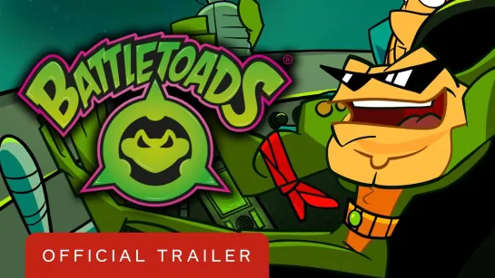 Battletoads Release Trailer