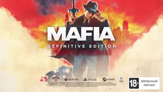 Mafia: Definitive Edition - Official Trailer