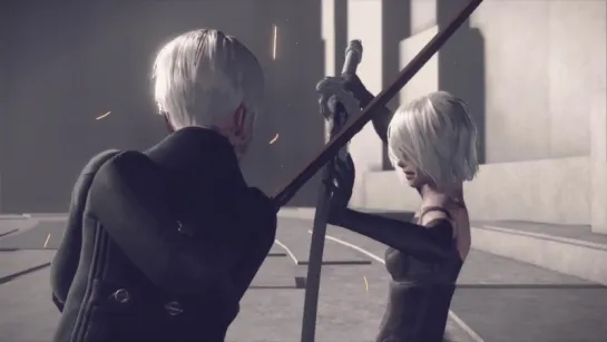 NieR:Automata BECOME AS GODS Edition