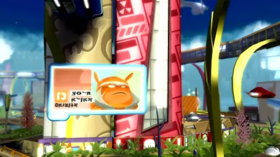 Trailer - DE BLOB 2 Announcement Trailer for DS, PS3 and Wii