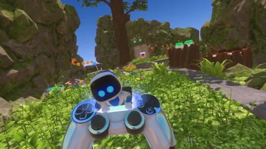 Astro Bot: Rescue Mission Трейлер