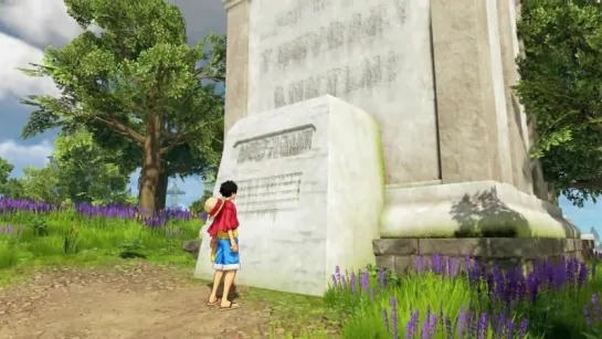 One Piece World Seeker - Official Trailer HD (English)