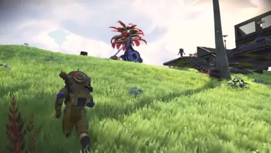 No Mans Sky Next Trailer