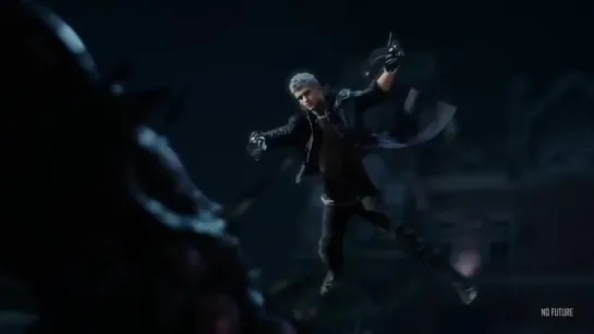 Devil May Cry 5 - трейлер