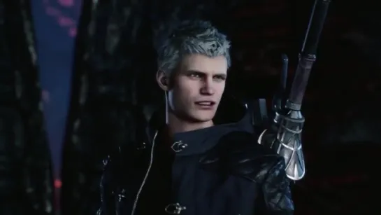 Devil May Cry 5_ Announcement Trailer E3 2018