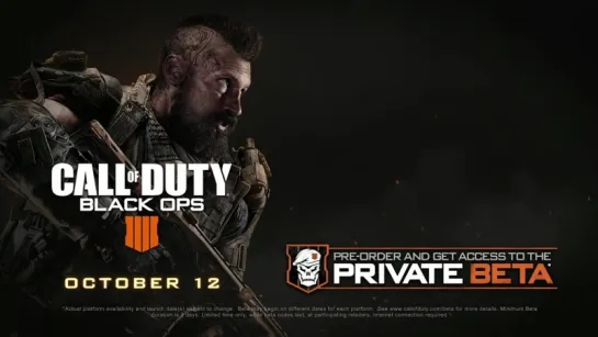 Official Call of Duty®_ Black Ops 4 — Multiplayer Reveal Trailer